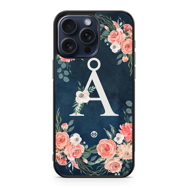 Bjornberry Skal iPhone 15 Pro Max - Monogram Å