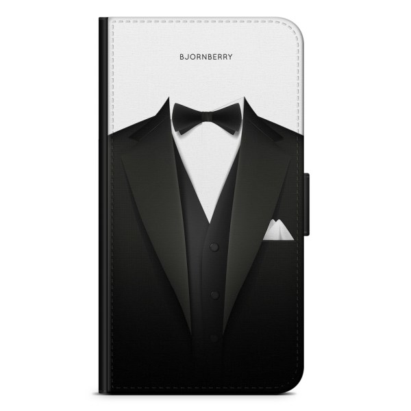 Bjornberry Plånboksfodral LG G4 - Kostym