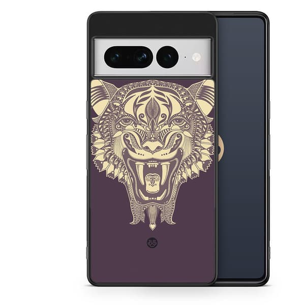 Bjornberry Skal Google Pixel 7 Pro - Mandala Panter