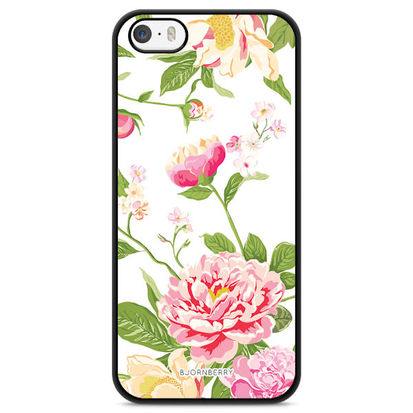 Bjornberry Skal iPhone 5/5s/SE (2016) - Rosor