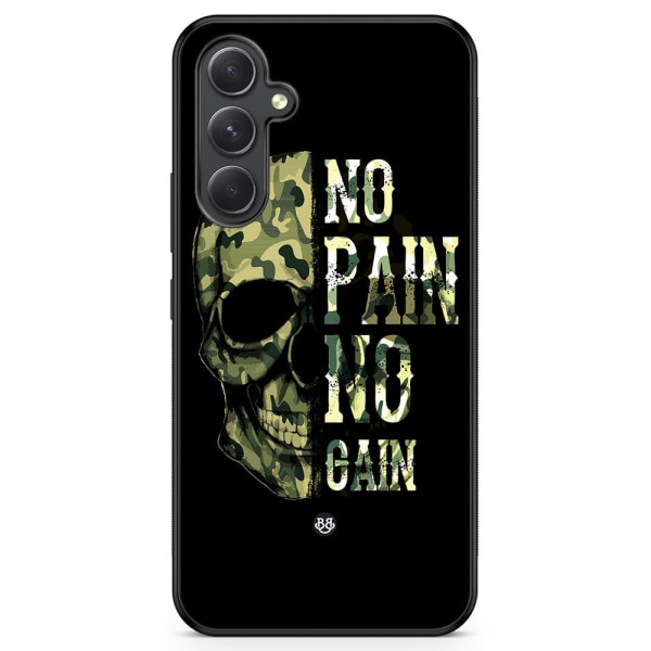 Bjornberry Skal Samsung Galaxy A54 5G -No Pain No Gain