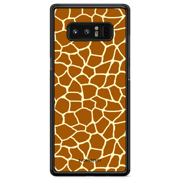 Bjornberry Skal Samsung Galaxy Note 8 - Giraff