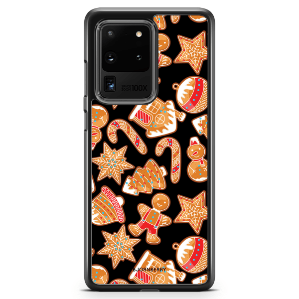 Bjornberry Skal Samsung Galaxy S20 Ultra - Jul Pepparkakor