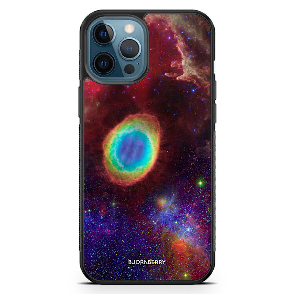 Bjornberry Hårdskal iPhone 12 Pro - Rymd
