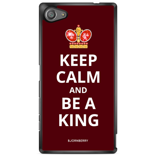 Bjornberry Skal Sony Xperia Z5 Compact - Be a King