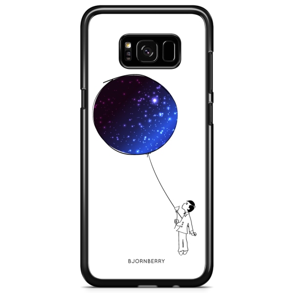 Bjornberry Skal Samsung Galaxy S8 Plus - Rymd Ballong