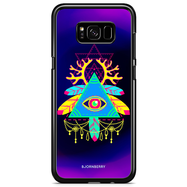 Bjornberry Skal Samsung Galaxy S8 - All-seeing Eye