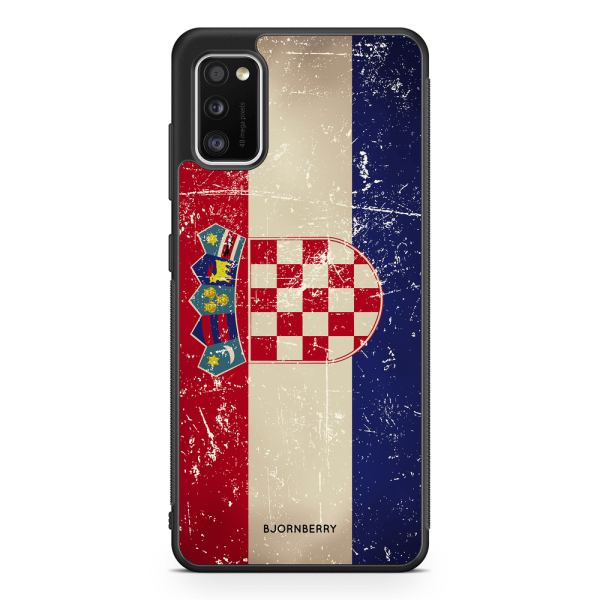 Bjornberry Skal Samsung Galaxy A41 - Kroatien