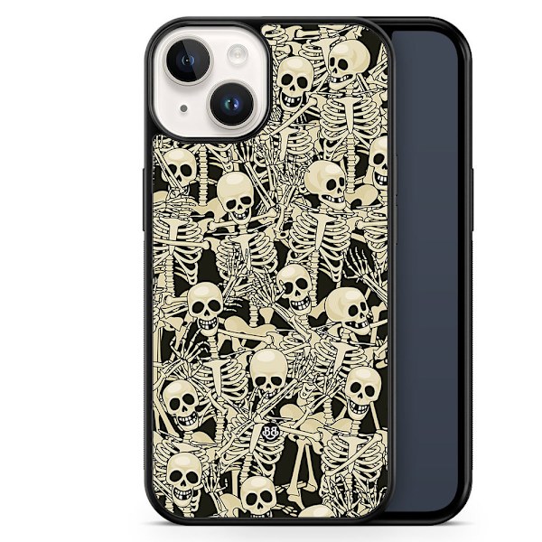 Bjornberry Skal iPhone 14 -Skelett