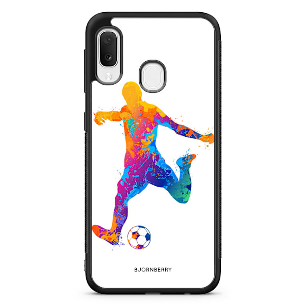 Bjornberry Skal Samsung Galaxy A20e - Fotball