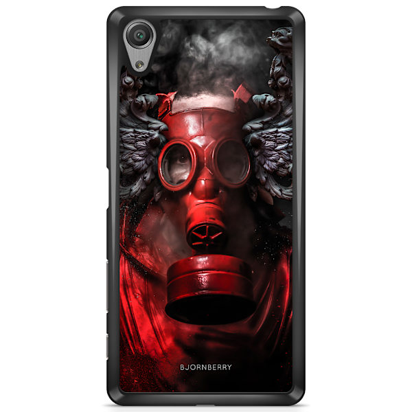 Bjornberry Skal Sony Xperia XA1 - Gas Mask