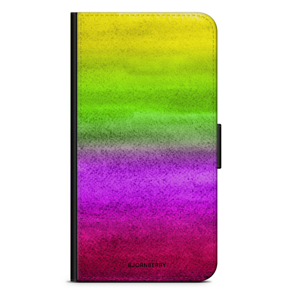 Bjornberry Fodral Samsung Galaxy A21s - Vattenfärg