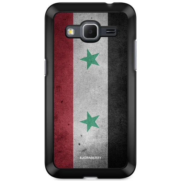 Bjornberry Skal Samsung Galaxy Core Prime - Syrien