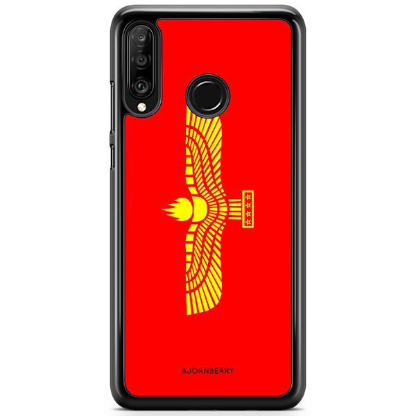 Bjornberry Hårdskal Huawei P30 Lite - Syrianska