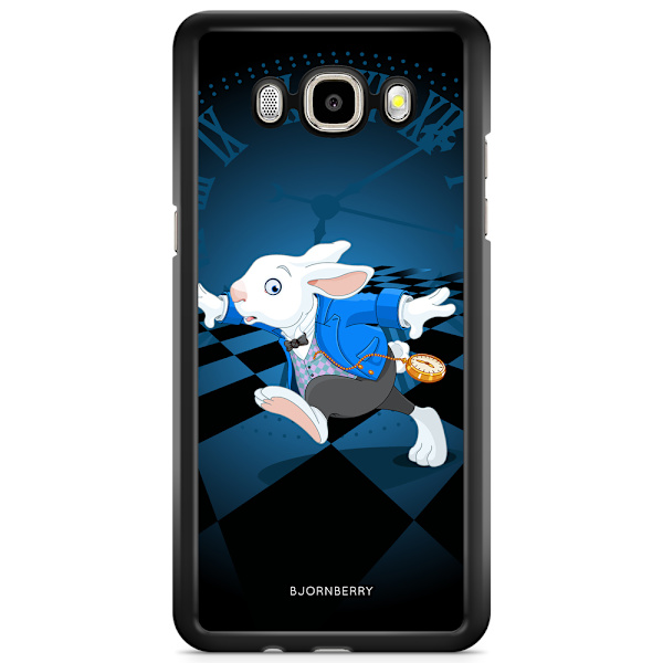 Bjornberry Skal Samsung Galaxy J5 (2015) - Vit Kanin