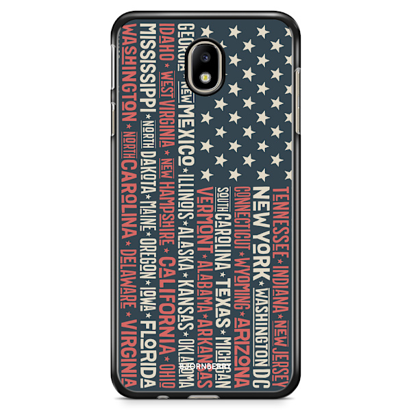 Bjornberry Skal Samsung Galaxy J3 (2017) - USA