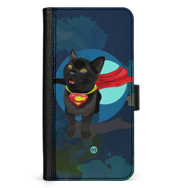 Bjornberry Google Pixel 7a Fodral - Super katt