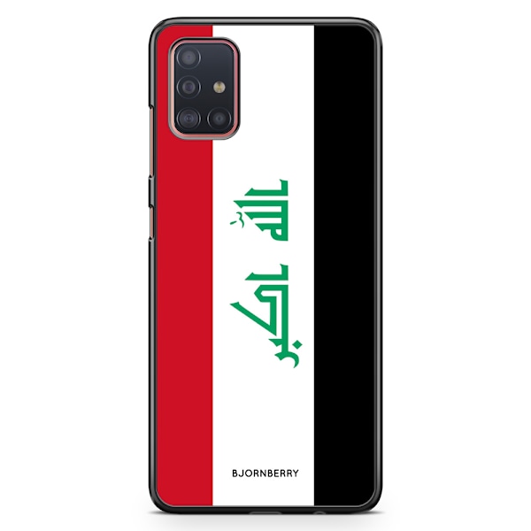 Bjornberry Skal Samsung Galaxy A51 - Irak