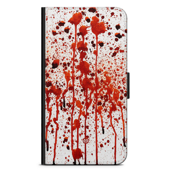 Bjornberry Plånboksfodral OnePlus 8 Pro - Bloody