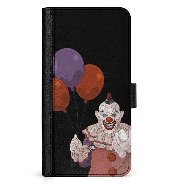 Bjornberry Google Pixel 7a Fodral - Scary Clown