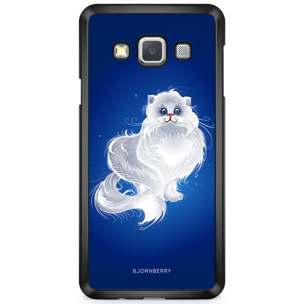 Bjornberry Skal Samsung Galaxy A3 (2015) - Vit Katt
