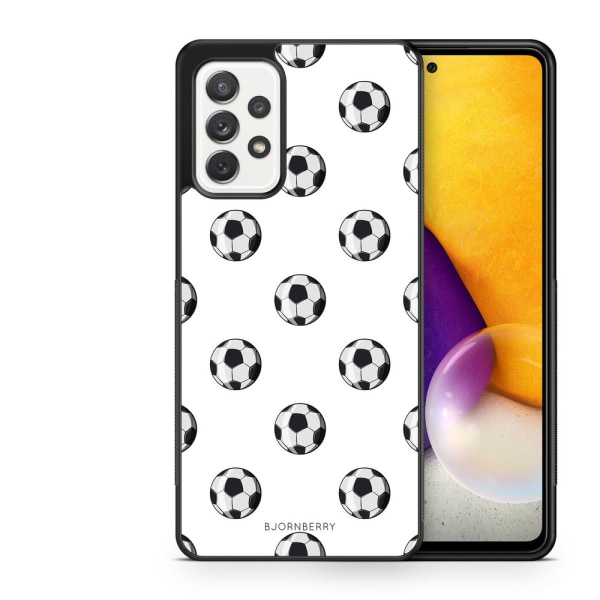 Bjornberry Skal Samsung Galaxy A52/A52s 5G -Fotbollar