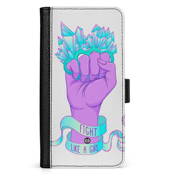 Bjornberry OnePlus Nord CE 2 Lite Fodral - Fight Like A Girl