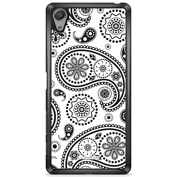 Bjornberry Skal Sony Xperia XA1 - Paisley