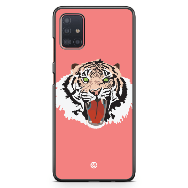 Bjornberry Skal Samsung Galaxy A51 - Tiger