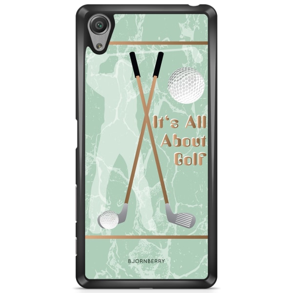 Bjornberry Skal Sony Xperia X - It's All About Golf