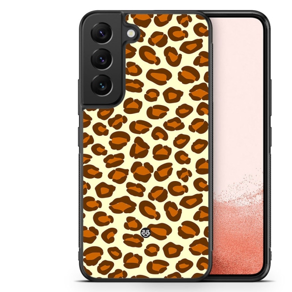 Bjornberry Skal Samsung Galaxy S23 Plus -Leopard