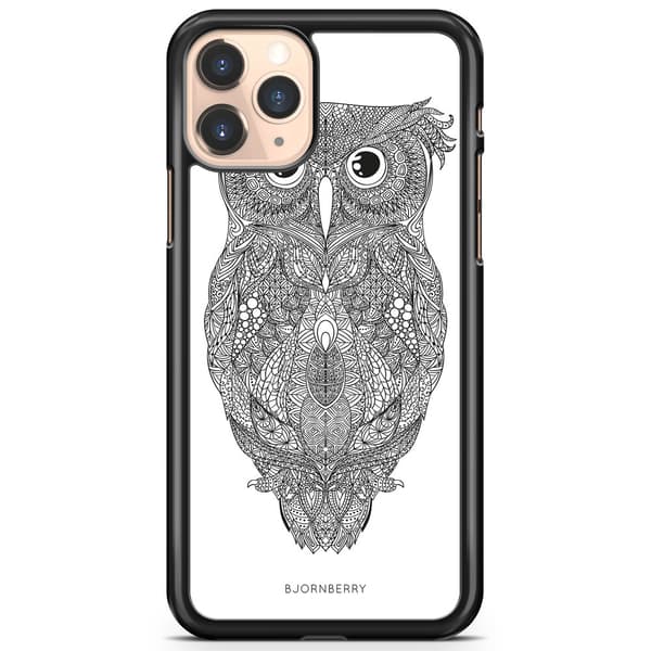 Bjornberry Hårdskal iPhone 11 Pro Max - Uggla