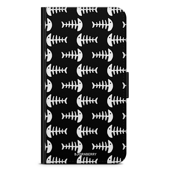 Bjornberry Fodral Samsung Galaxy A20e - Fiskben