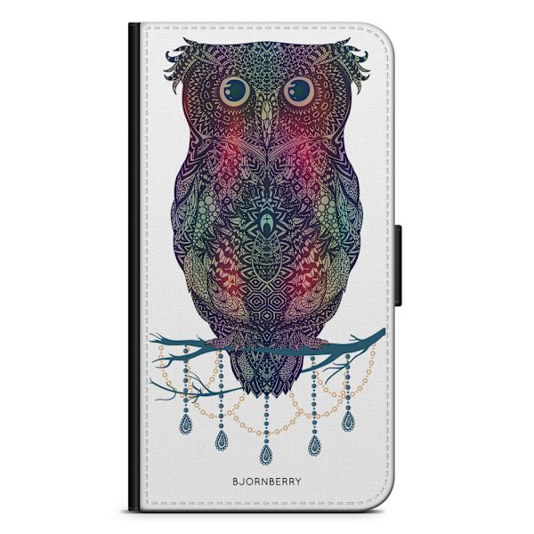 Bjornberry Fodral Samsung Galaxy S21 Plus - Mandala Uggla