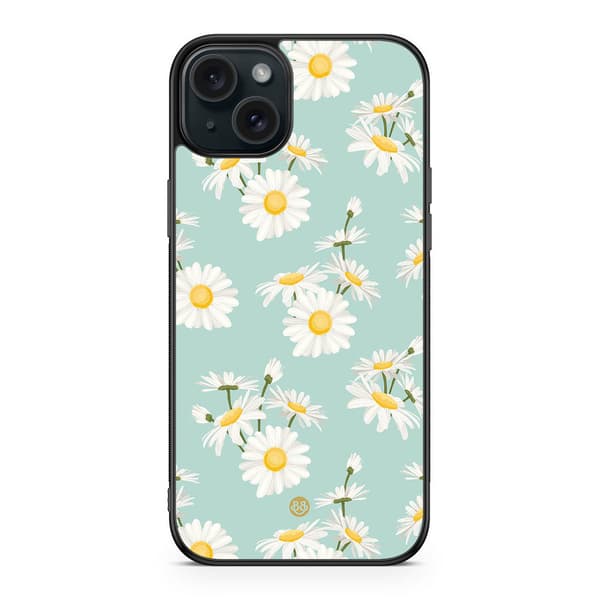 Bjornberry Skal iPhone 15 Plus - Daisy