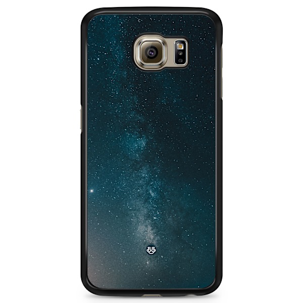 Bjornberry Skal Samsung Galaxy S6 Edge - Space