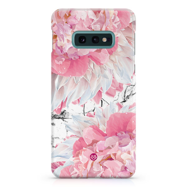 Bjornberry Samsung Galaxy S10e Premiumskal -Dahlia Marble