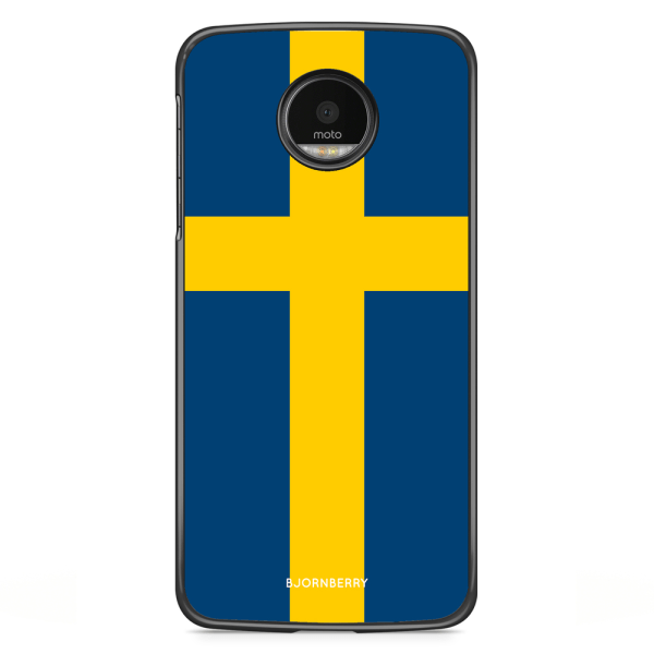 Bjornberry Skal Motorola Moto G5S Plus - Sverige