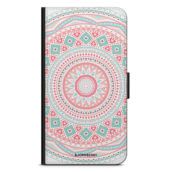 Bjornberry Fodral Samsung Galaxy S8 - Pastell Mandala