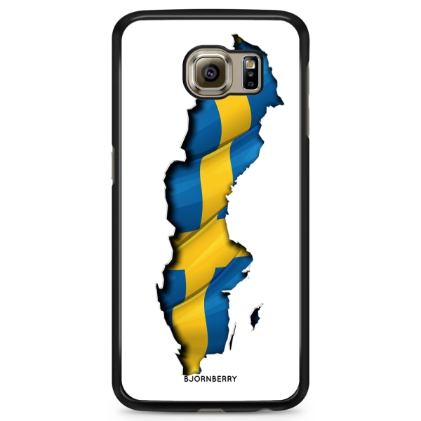 Bjornberry Skal Samsung Galaxy S6 Edge - Sverige