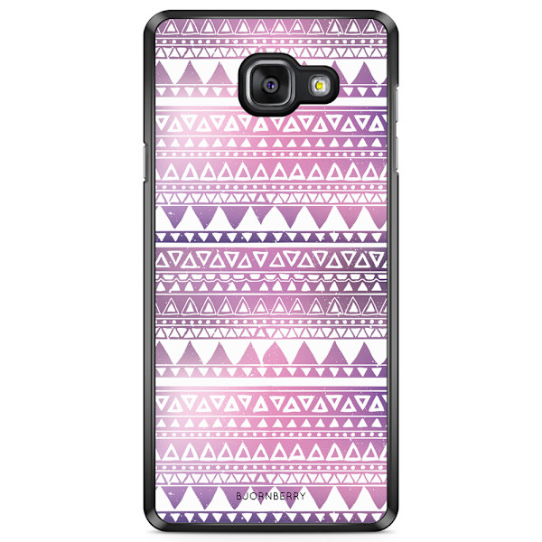 Bjornberry Skal Samsung Galaxy A5 6 (2016)- Lila Aztec