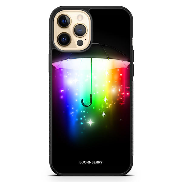 Bjornberry Hårdskal iPhone 12 Pro Max - Magiskt Paraply
