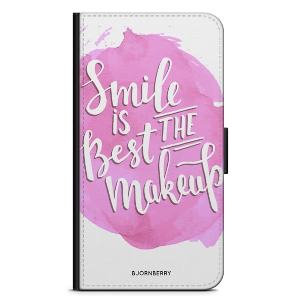 Bjornberry Samsung Galaxy Note 10 Plus - Smile Citat