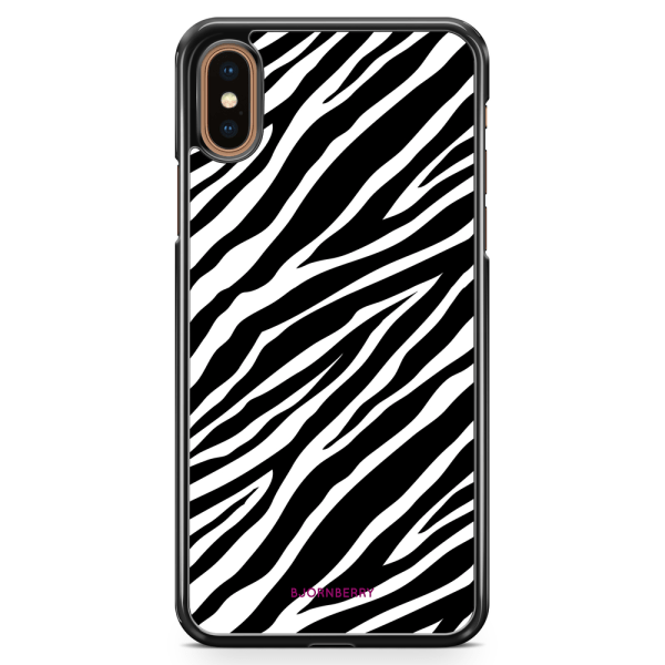 Bjornberry Skal iPhone XS Max - Zebra