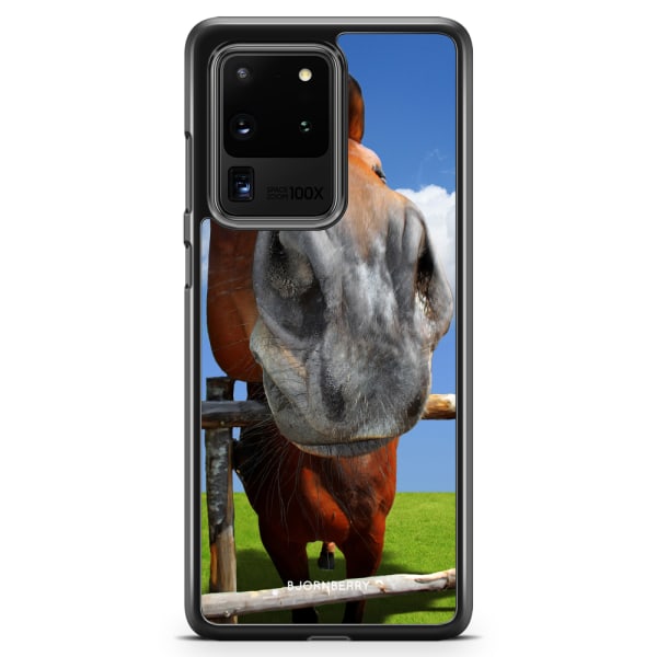 Bjornberry Skal Samsung Galaxy S20 Ultra - Häst