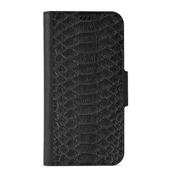 Naive Samsung Galaxy S8 Plånboksfodral - Black Snake