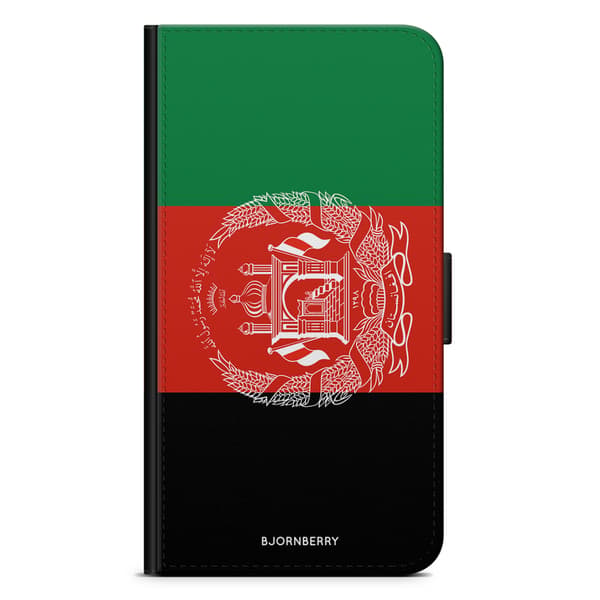 Bjornberry Plånboksfodral Google Pixel - Afghanistan