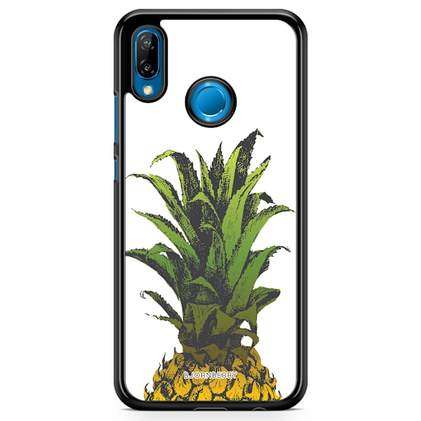 Bjornberry Skal Huawei P20 Lite - Ananas