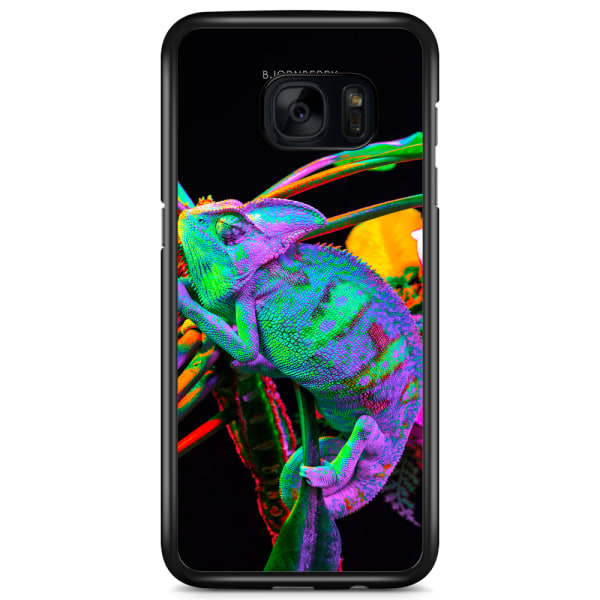 Bjornberry Skal Samsung Galaxy S7 Edge - Kameleont
