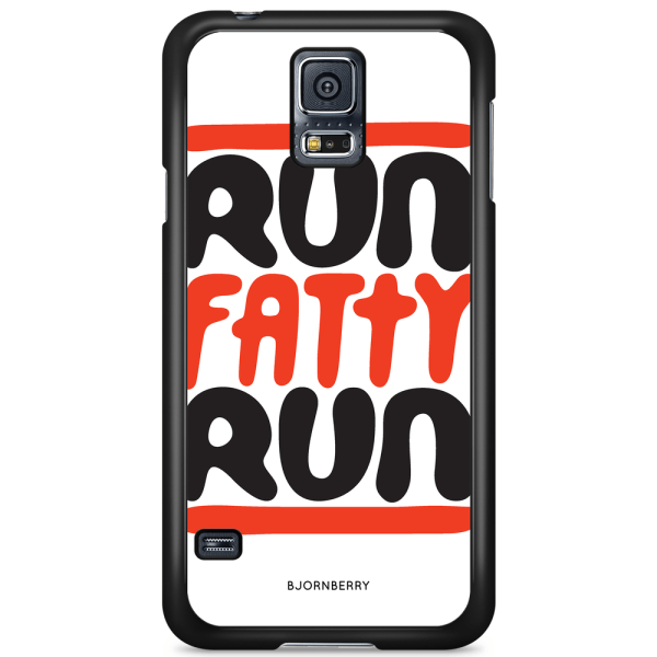Bjornberry Skal Samsung Galaxy S5 Mini - Run fatty run